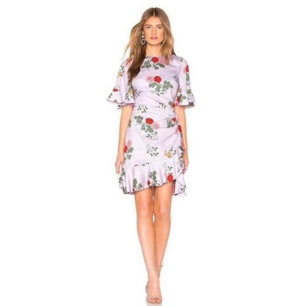 Keepsake‎ Pretty One Mini Dress 6